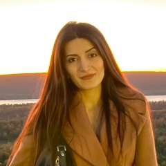 Кристина Мовсисян, 26.04, Самара