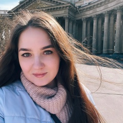 Марина Федорова, 08.03.1995, Москва