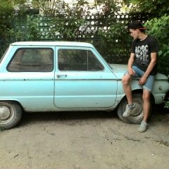 Рома Наханьков, 06.07, Симферополь