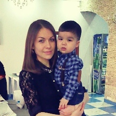 Ольга Саттыбаева, 31.07.1990, Семей