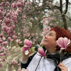 Ольга Лобанова, 21.04, Пермь