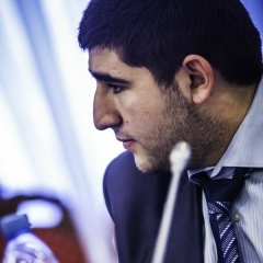 Ариф Юсубов, 26.01, Москва