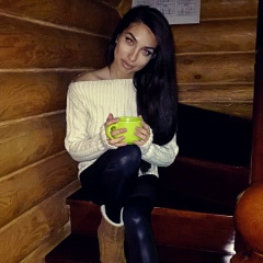 Мария Несина, 31.12, Владивосток