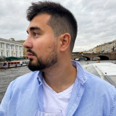 Дмитрий Сущевский, 13.07, Санкт-Петербург