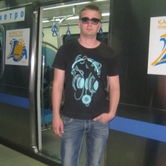 Anton Itson, 12.06.1987, Екатеринбург