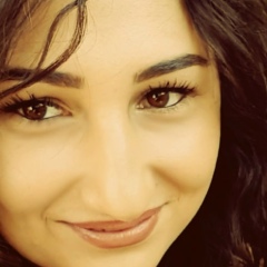 Diana Poghosyan, 07.08.1993, Ереван