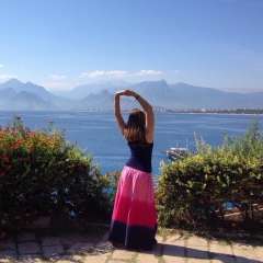 Ирина Григорьева, 21.04, Санкт-Петербург