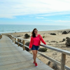 Аня Фенченко, 18.11.1986, Torrevieja