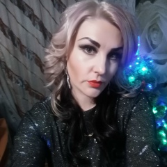 Наталия Ксензова-Семякина, Идринское