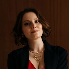 Галина Королёва, 13.02.1992, Санкт-Петербург