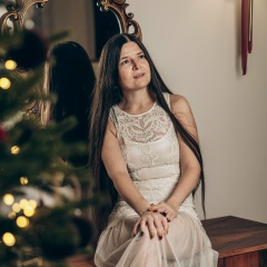 Оксана Васильева, Владимир