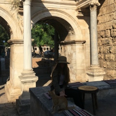 Анна Калинина, 09.04