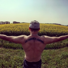 Никита Аносов, 02.09.1986, Новосибирск