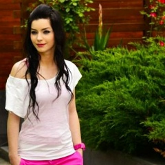 Мария Лугинец, 12.06.1986, Глухов