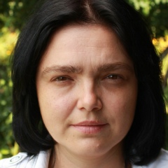 Наталия Ануфриева-Салыга, 19.01.1972, Киев