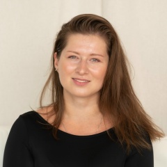 Екатерина Маркова, Москва