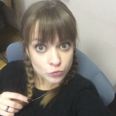 Марточка Ромашкина, 27.02.1989, Москва