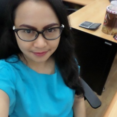 Tia Margarine, 28.03.1983, Jakarta