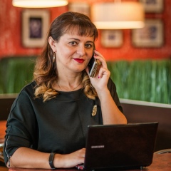 Светлана Саблина, Тула