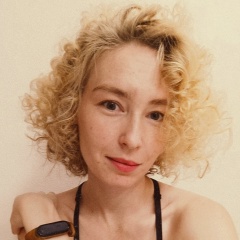 Марина Белецкая, 24.04, Кемерово