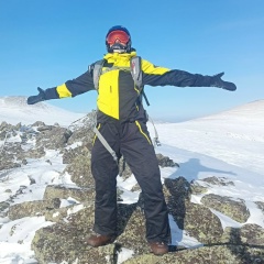 Денис Акинкин, 07.03.1988, Москва