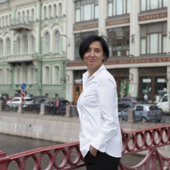 Мария Гартунг, 24.12, Санкт-Петербург