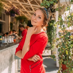 Ирина Богомолова, 25.07.1988, Москва