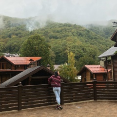 Алина Молоко, 16.03