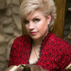 Юля Барановская, 12.05.1964, Санкт-Петербург