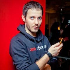 Дмитрий Рапопорт, 19.08.1985, Москва