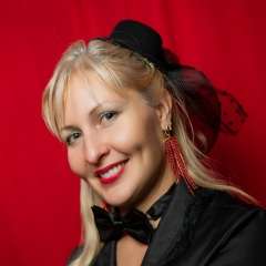 Алина Шадрина, 09.11, Санкт-Петербург