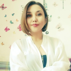 Жулдызай Талгаткызы, 20.12.1993, Алматы