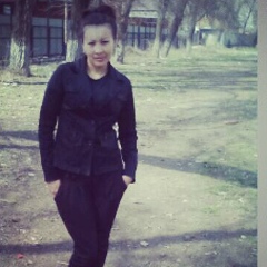 Зарина Суйнбаева