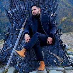 Адам Саидов, 05.04, Грозный