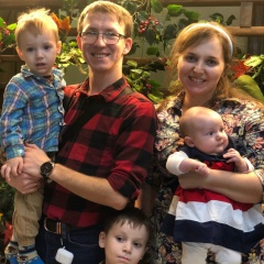 Антон Харин, 15.10