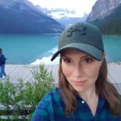 Наська Миронова, 23.12.1987, Toronto