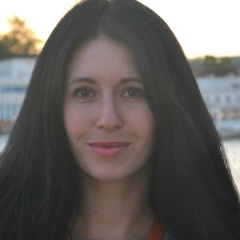 Анастасия Каныгина, 26.09.1993, Севастополь