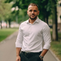 Денис Потороча, 17.06.1989, Москва