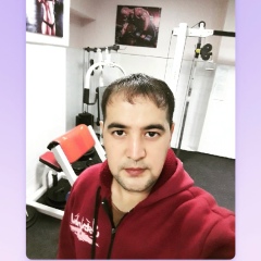 Нурик Исмаилов, 01.08.1984, Астана