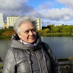 Зоя Васильева, Полярный