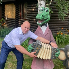 Maksim Antonovich, 31.01, Воронеж