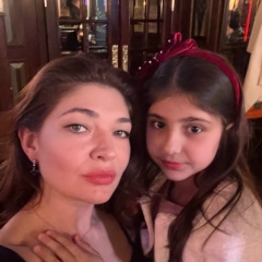 Анастасия Ежова, 06.08, Москва