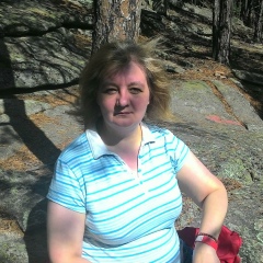 Ольга Федорова, Караганда