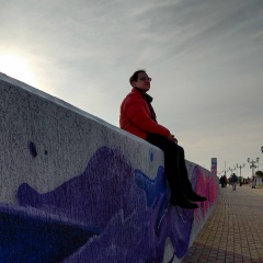 Всеволод Егоров, 18.01, Москва