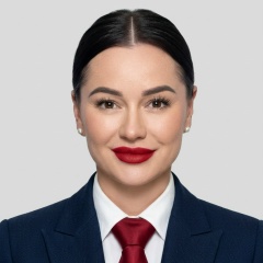 Катерина Финаева, Городея