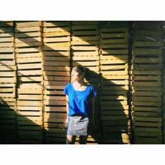 Mariam Imnadze, 16.04.1996, Батуми