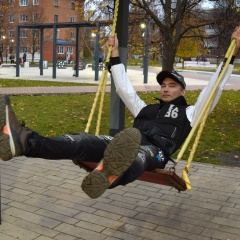 Андрей Серёгин, 07.03.1987, Скопин