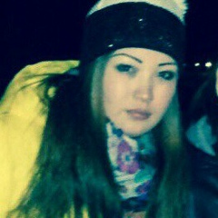 Gulmira Kiwkenbaeva, 13.10.1991, Алматы