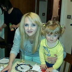 Оля Рихлевич, 30.01.1986, Roma