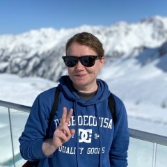 Марина Аптиева, 14.12.1988, Екатеринбург